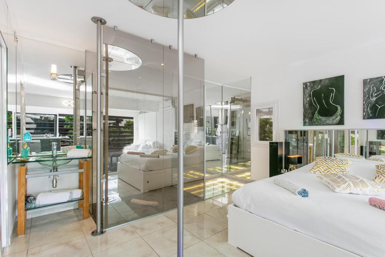 Village Naturiste R4N - La Villa Shimmer Luxe Agde Ngoại thất bức ảnh
