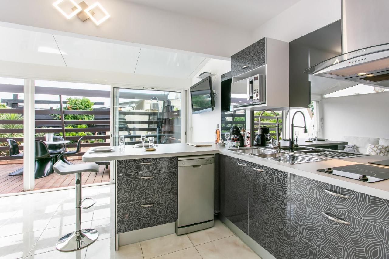 Village Naturiste R4N - La Villa Shimmer Luxe Agde Ngoại thất bức ảnh
