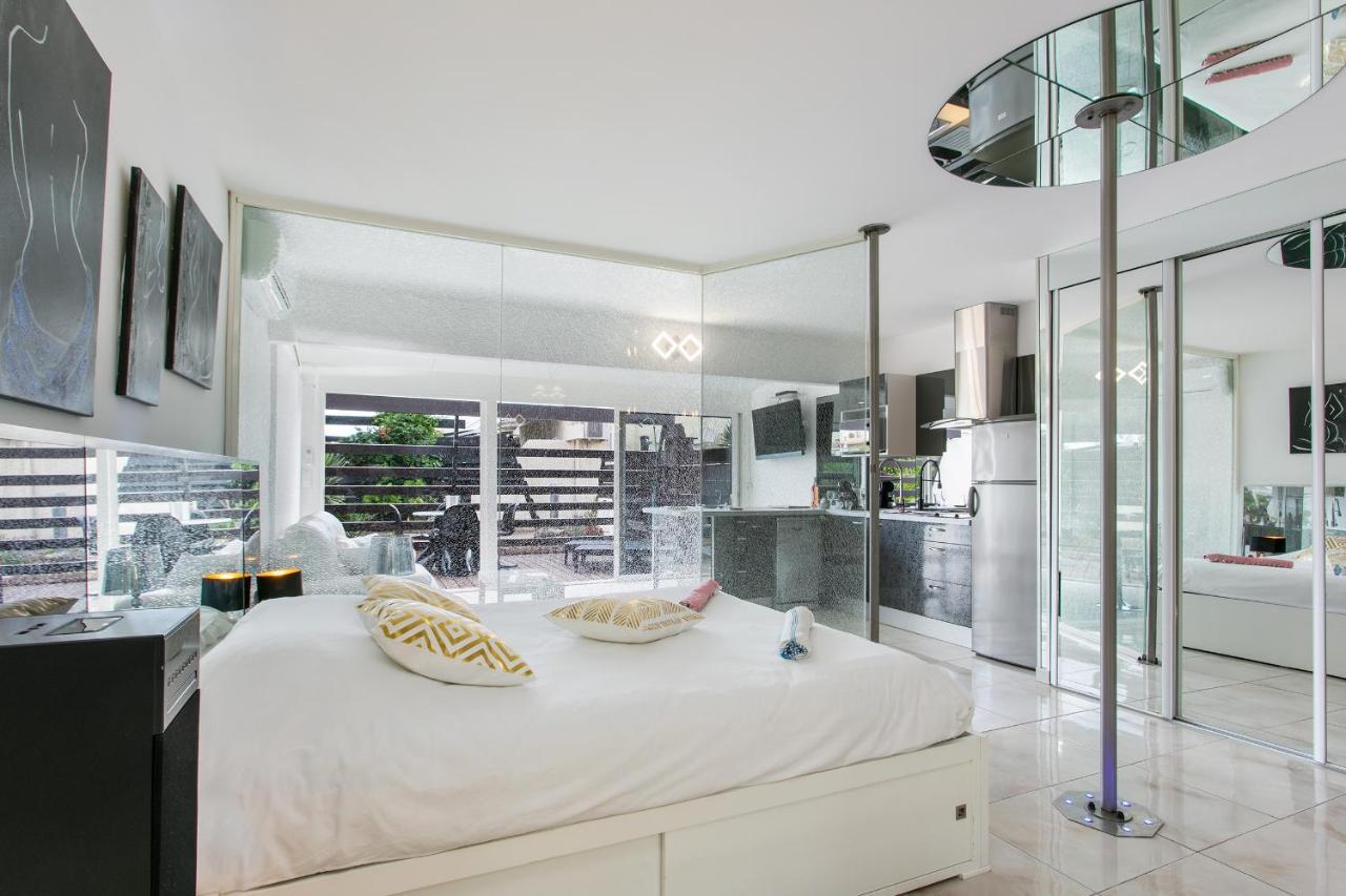 Village Naturiste R4N - La Villa Shimmer Luxe Agde Ngoại thất bức ảnh