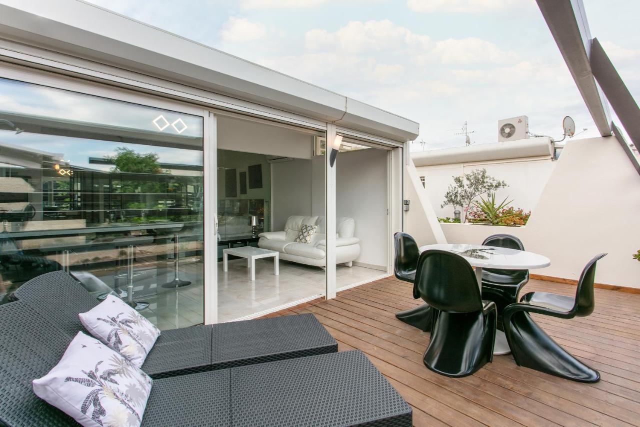 Village Naturiste R4N - La Villa Shimmer Luxe Agde Ngoại thất bức ảnh