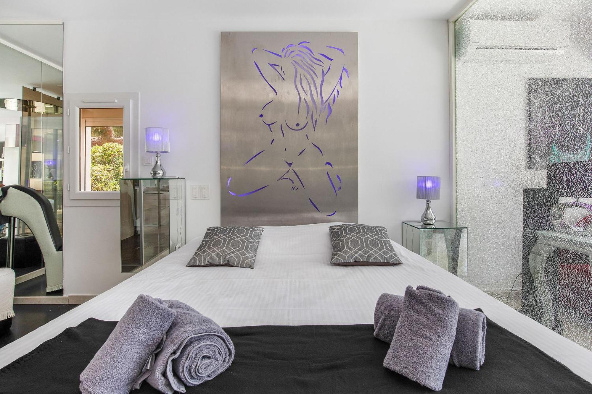 Village Naturiste R4N - La Villa Shimmer Luxe Agde Ngoại thất bức ảnh