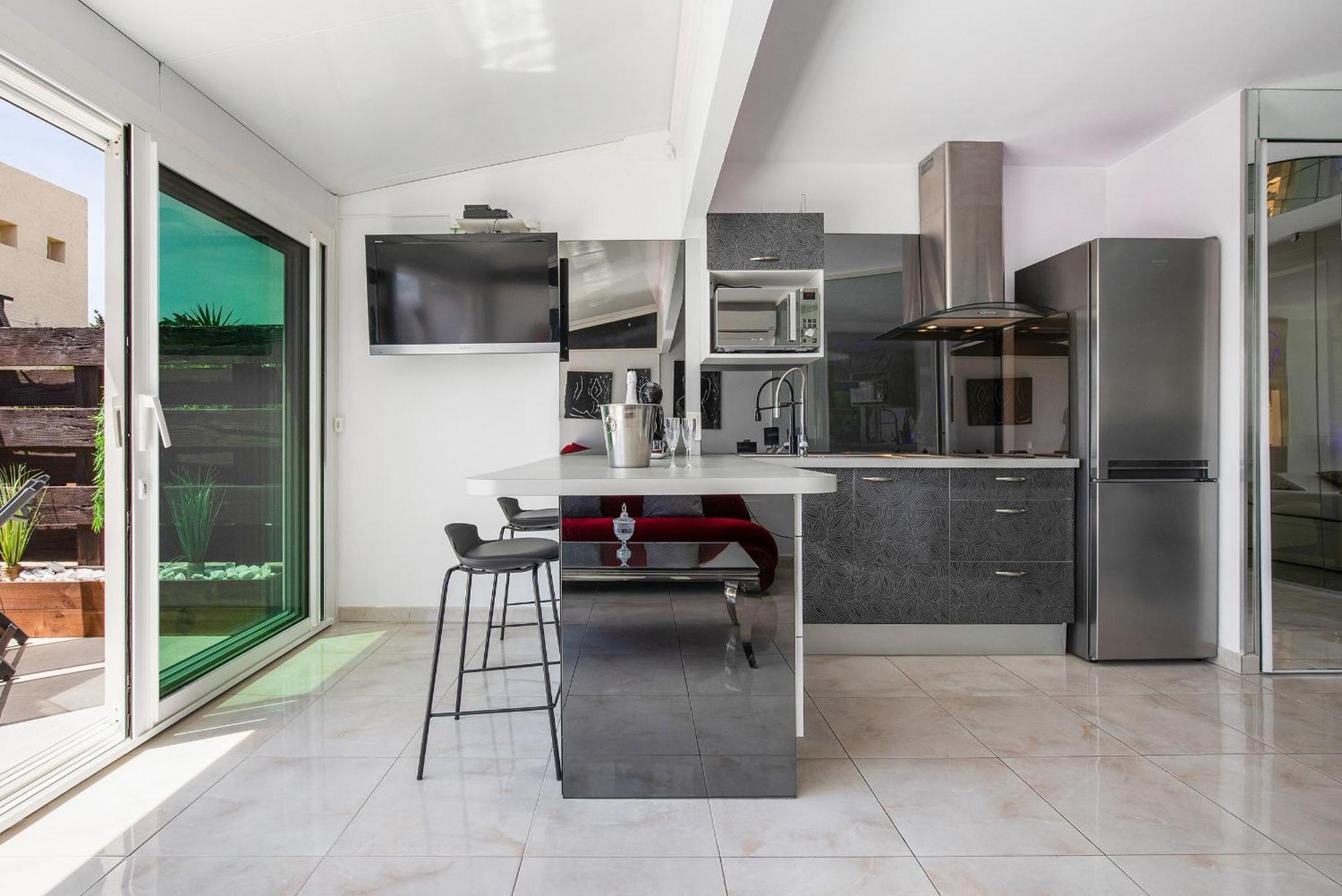 Village Naturiste R4N - La Villa Shimmer Luxe Agde Ngoại thất bức ảnh