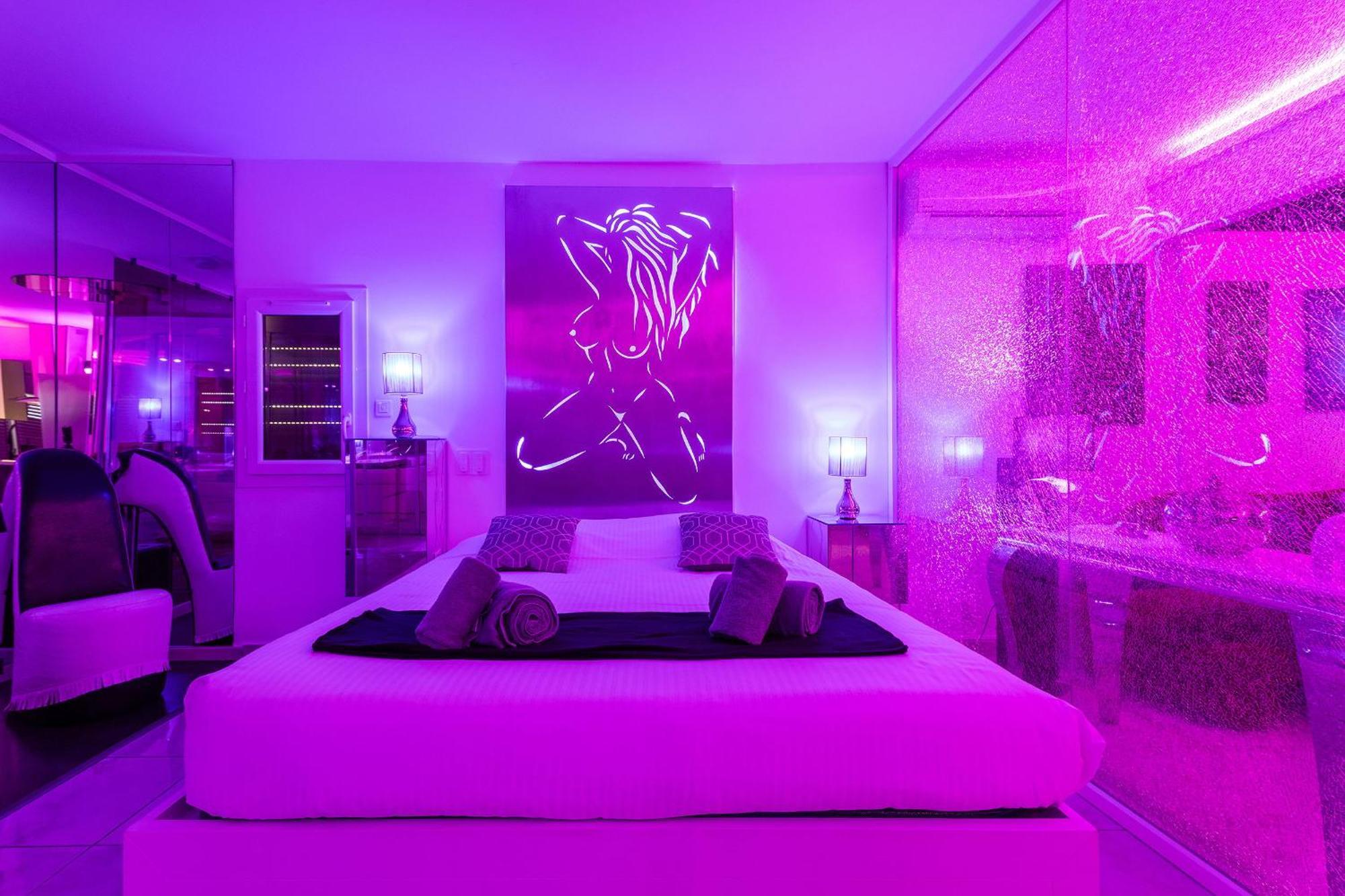 Village Naturiste R4N - La Villa Shimmer Luxe Agde Ngoại thất bức ảnh