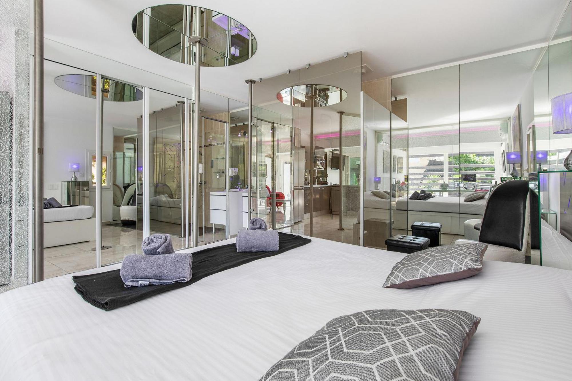 Village Naturiste R4N - La Villa Shimmer Luxe Agde Ngoại thất bức ảnh