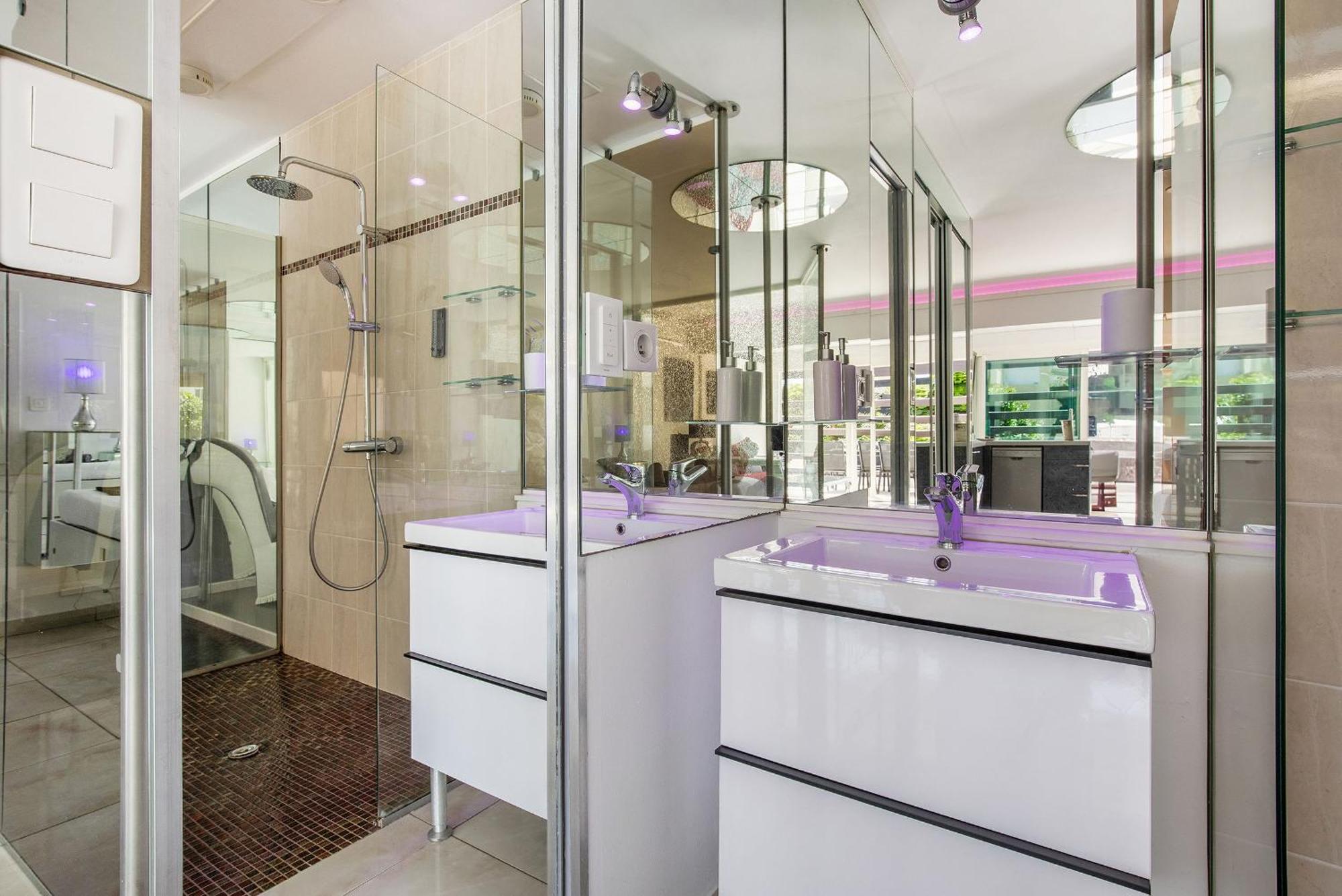 Village Naturiste R4N - La Villa Shimmer Luxe Agde Ngoại thất bức ảnh