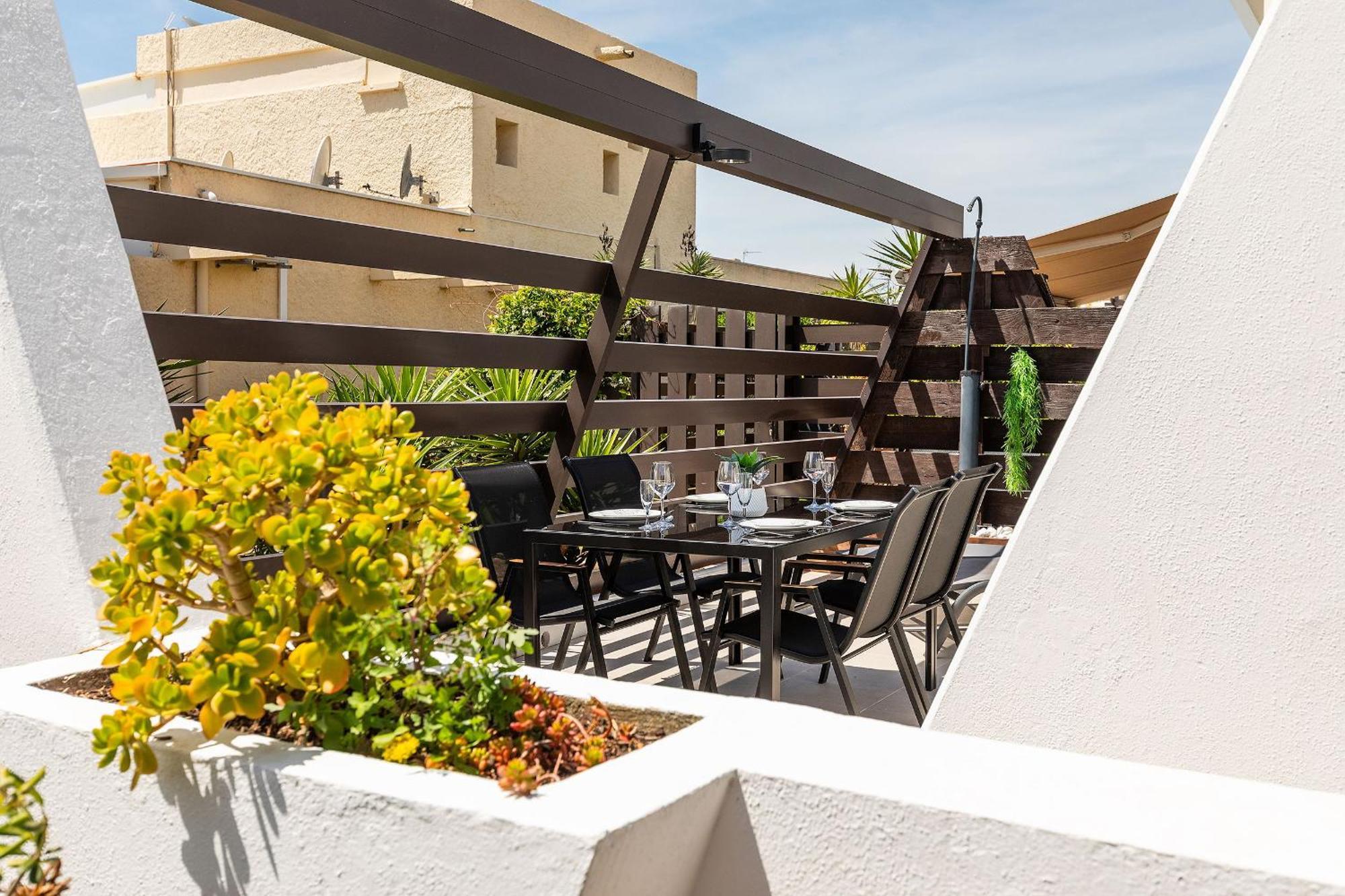 Village Naturiste R4N - La Villa Shimmer Luxe Agde Ngoại thất bức ảnh