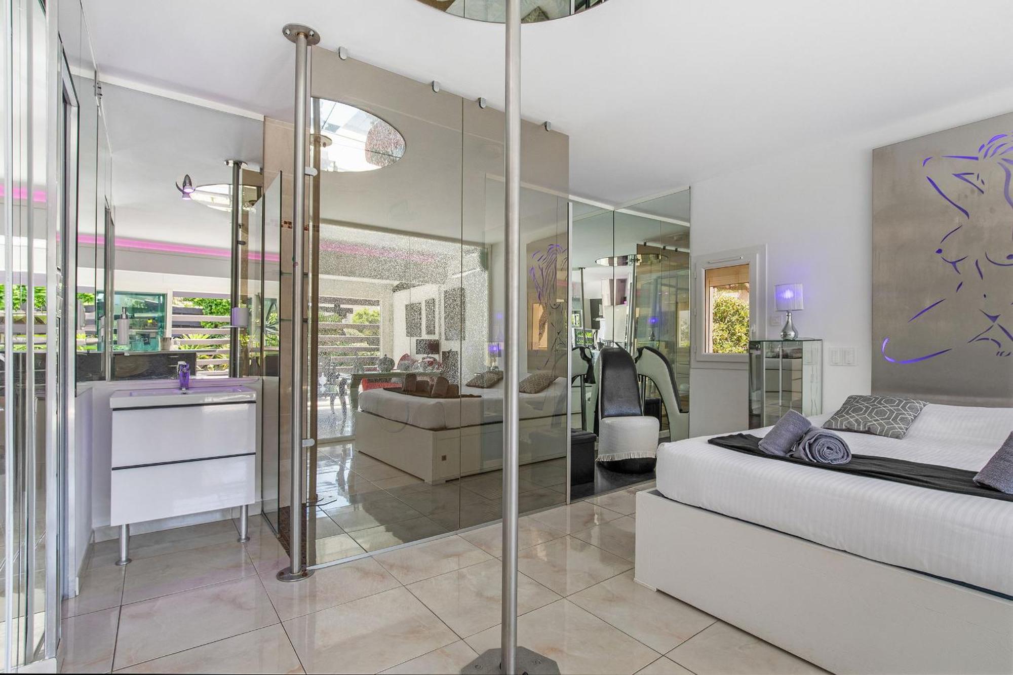 Village Naturiste R4N - La Villa Shimmer Luxe Agde Ngoại thất bức ảnh
