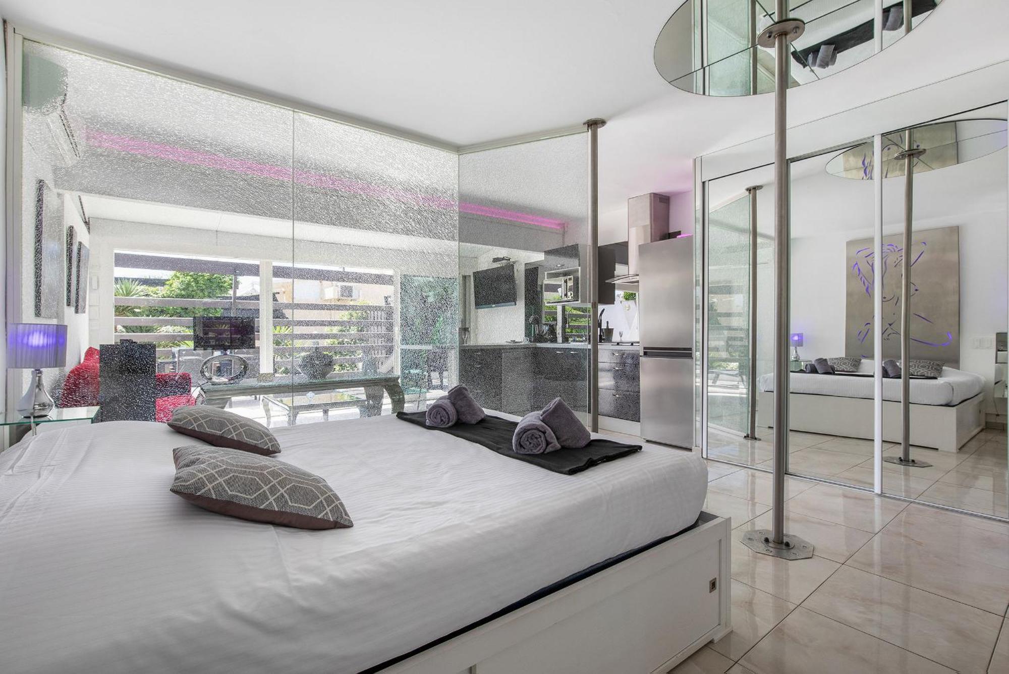 Village Naturiste R4N - La Villa Shimmer Luxe Agde Ngoại thất bức ảnh