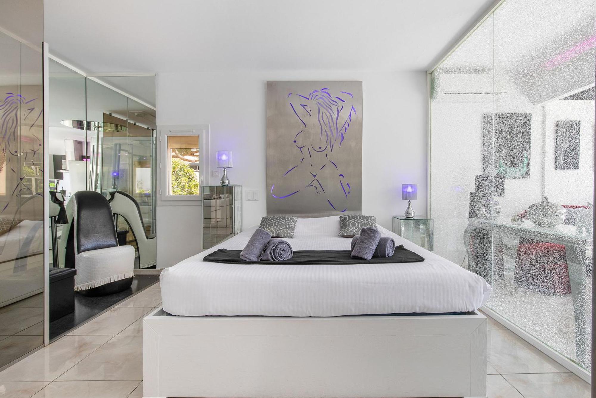Village Naturiste R4N - La Villa Shimmer Luxe Agde Ngoại thất bức ảnh